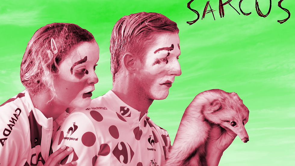 Chien de chagrin / Sarcus Festival