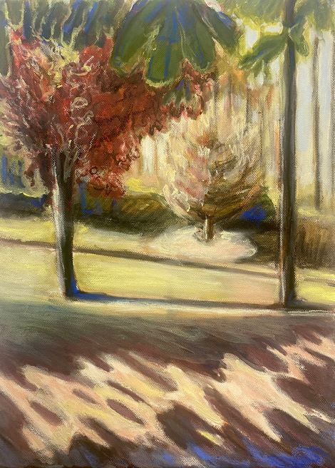 Changement de saison , Arbre 