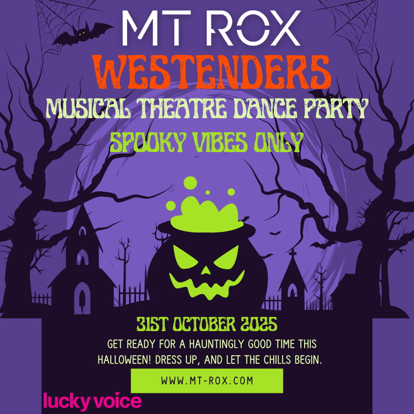 MTROX Halloween WestEnders Dance Party