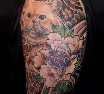 Jeff Manzon Works