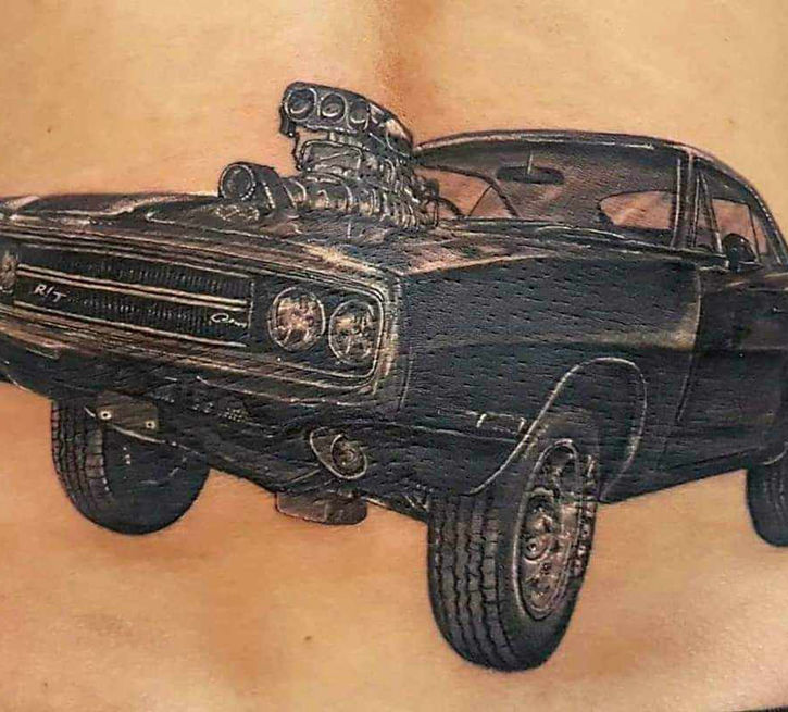 Jeff Manzon Works