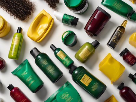 Curly Hair Magic: Picking The Right Products For Happy Curls