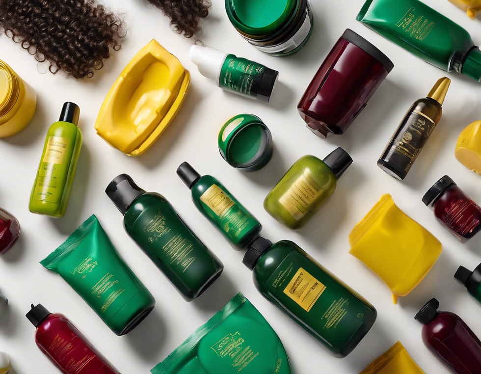 Curly Hair Magic: Picking The Right Products For Happy Curls