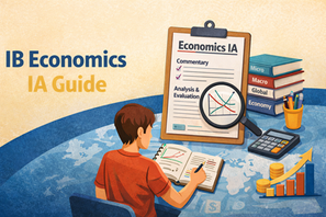 Full IB Economics IA Guide: How to Score Well in Your Internal Assessment