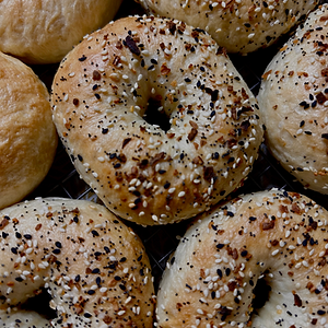 Everything Bagel