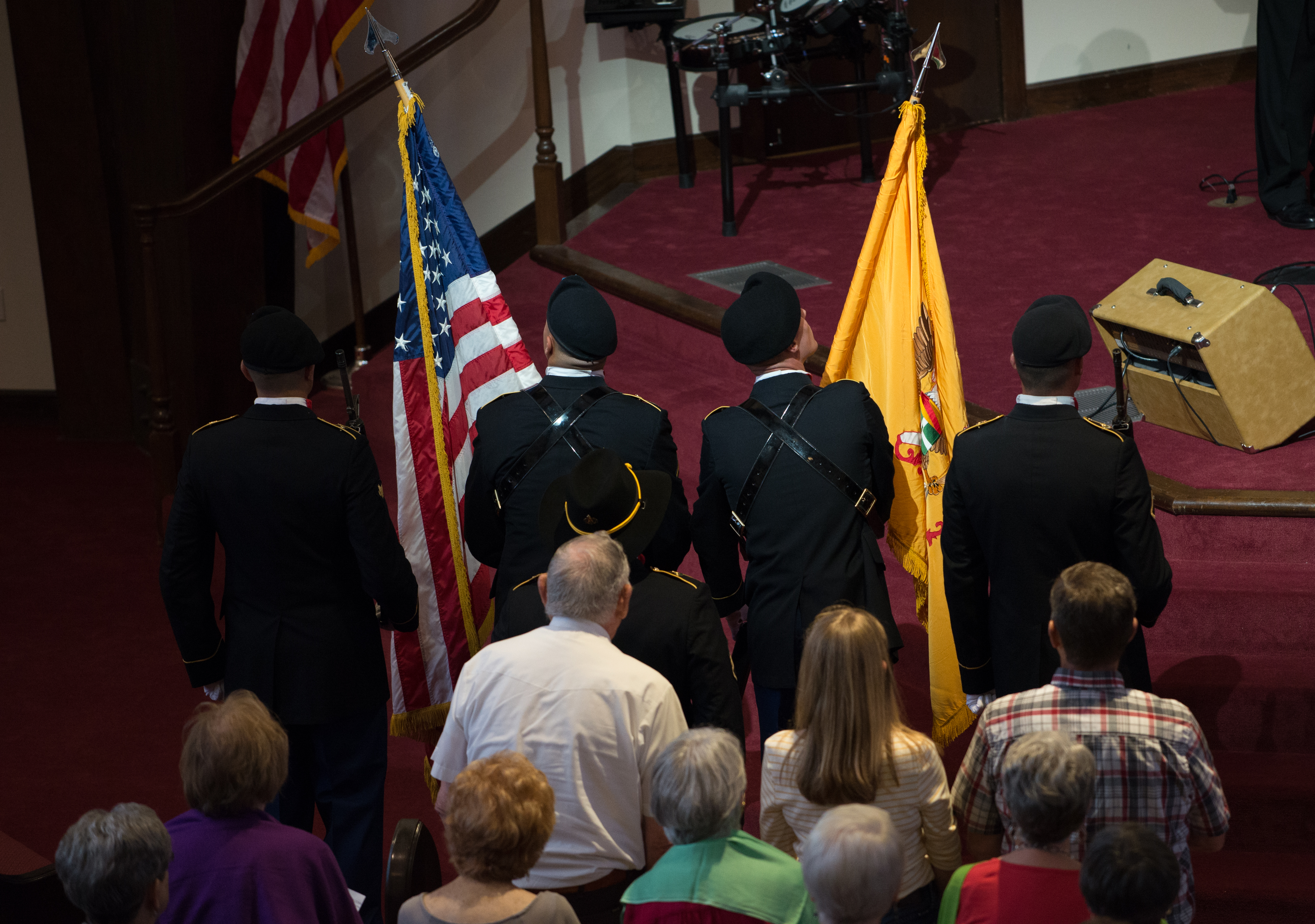 Presentation of Colors