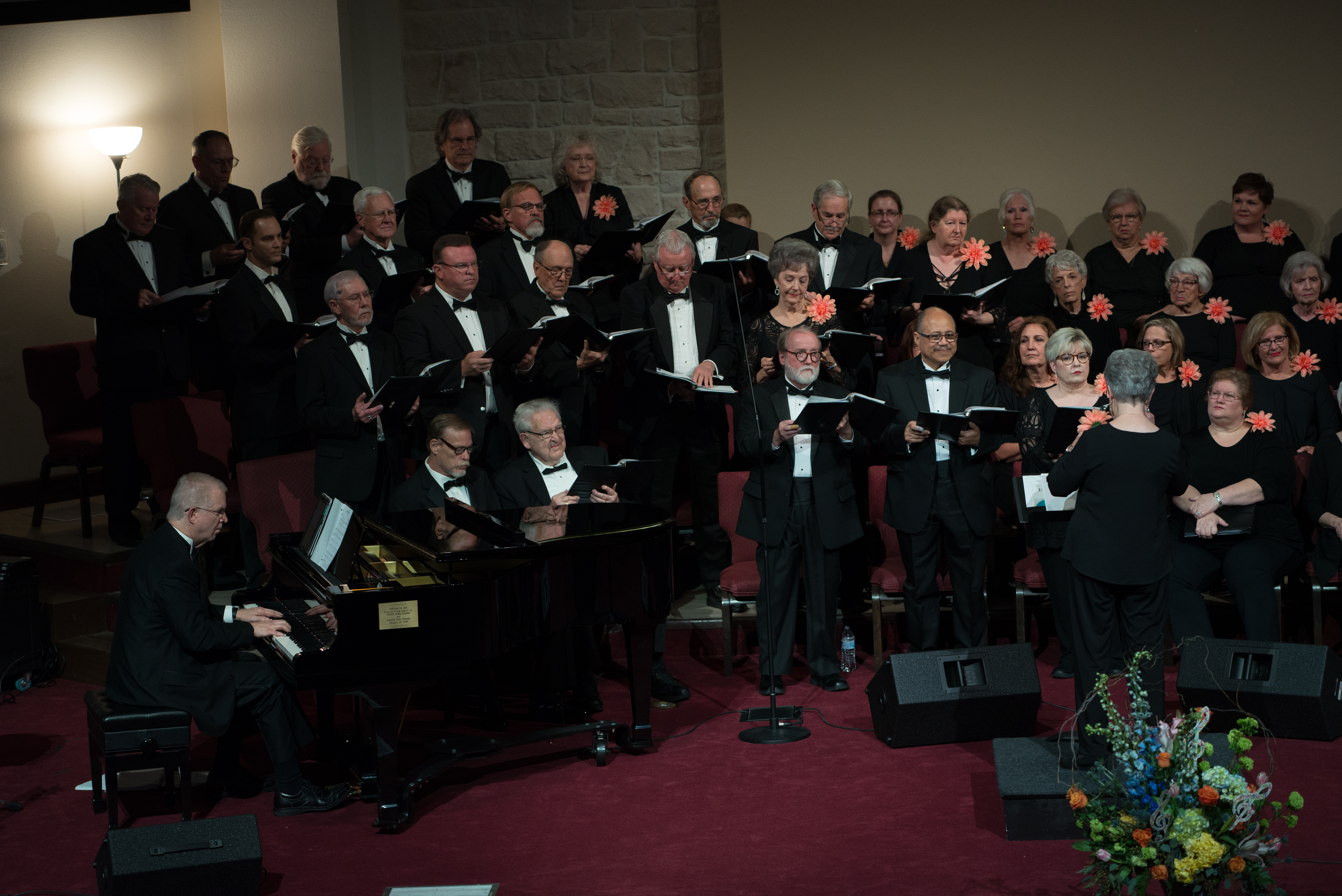 Singing in Spring