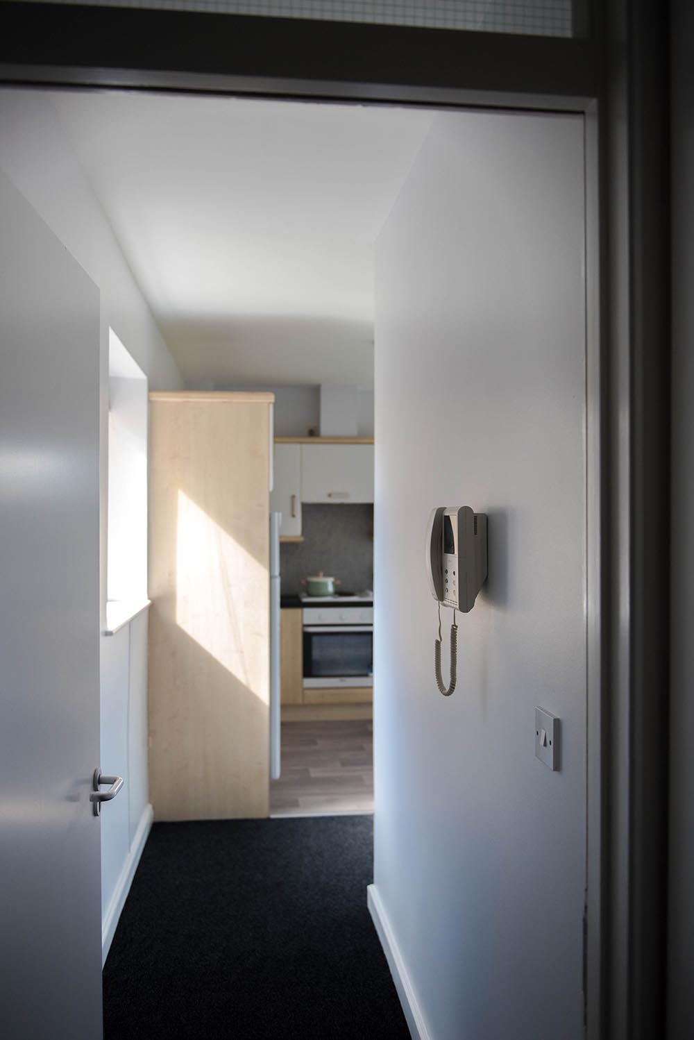 Summer Dublin Hazelwood Student Village