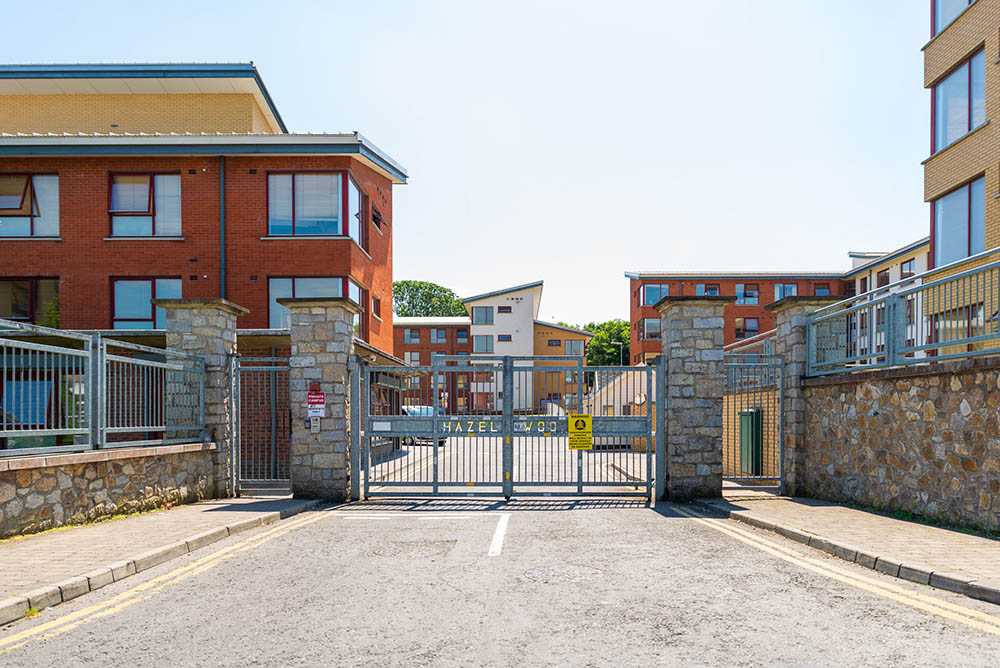 Summer Dublin Hazelwood Student Village