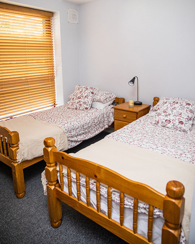 Summer Dublin Hazelwood Student Village