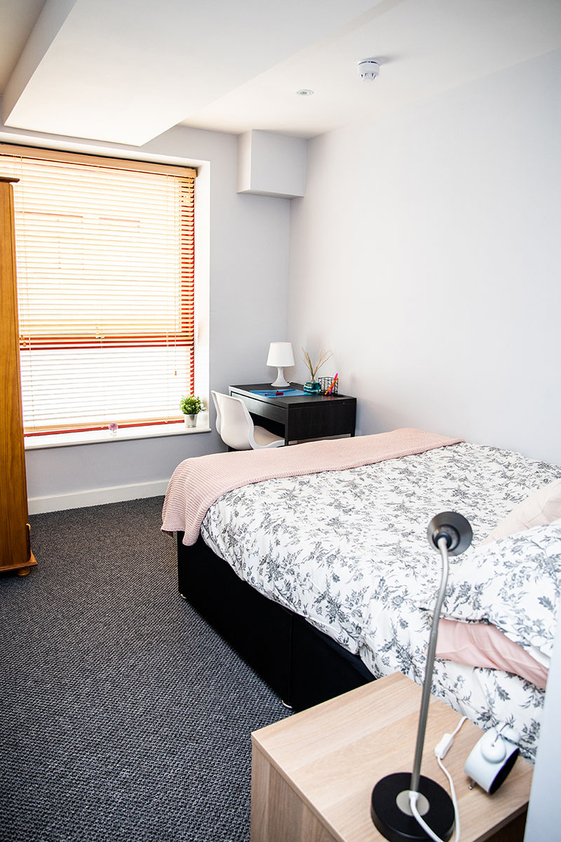 Summer Dublin Hazelwood Student Village