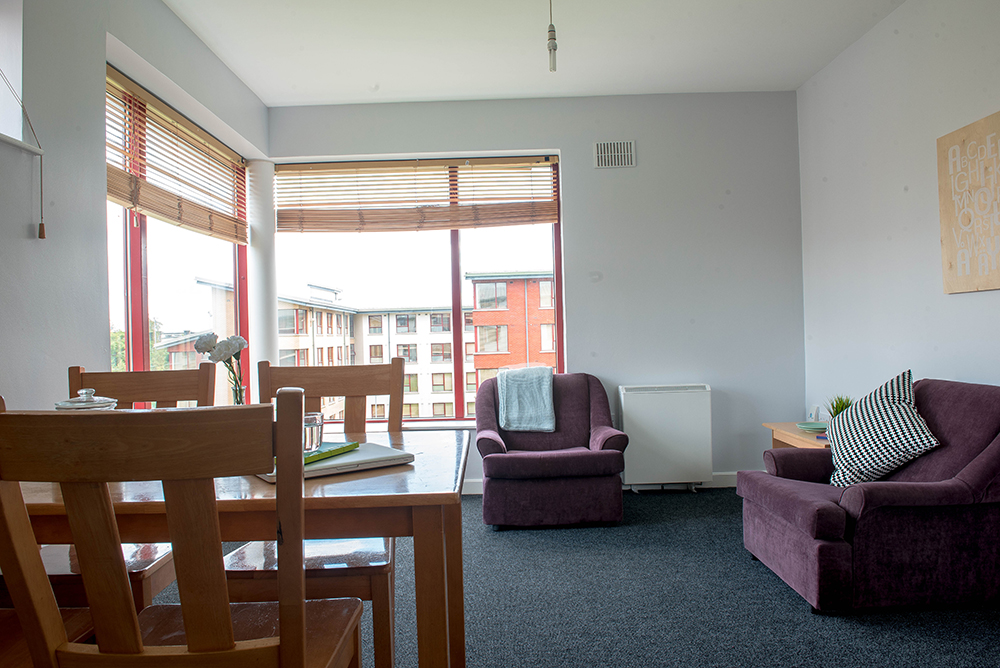 Student Dublin Hazelwood Student Village