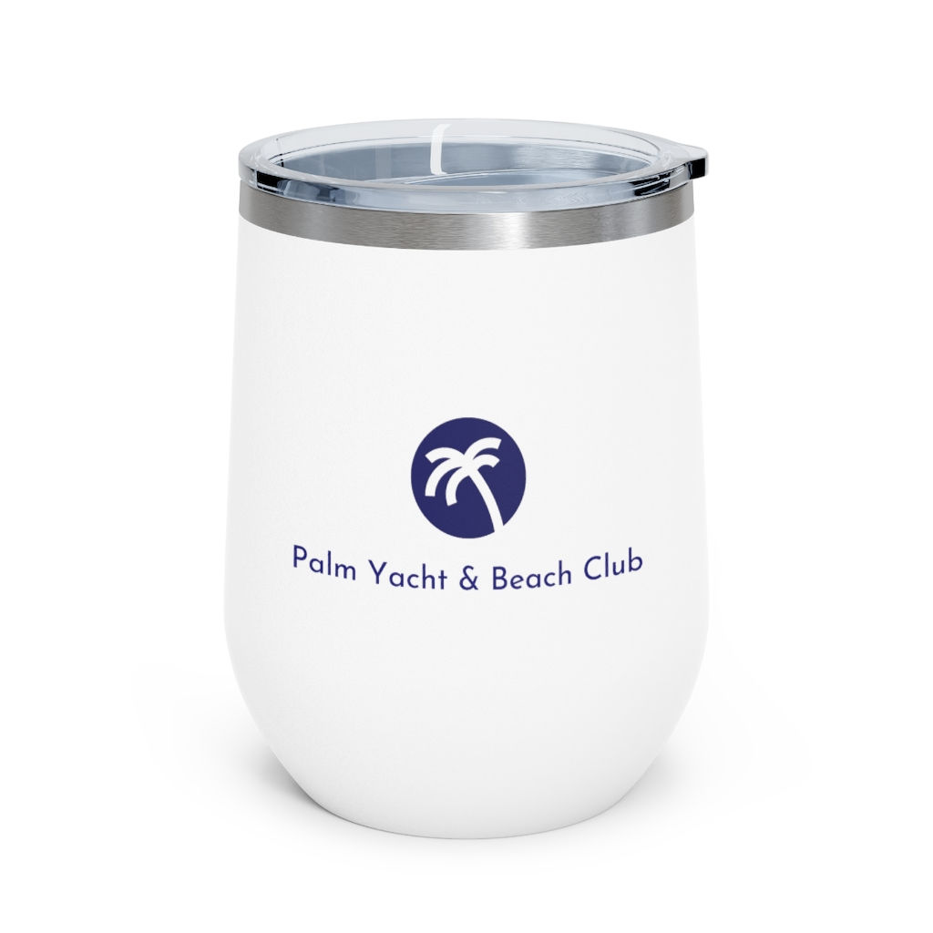 12oz Insulated Wine Tumbler