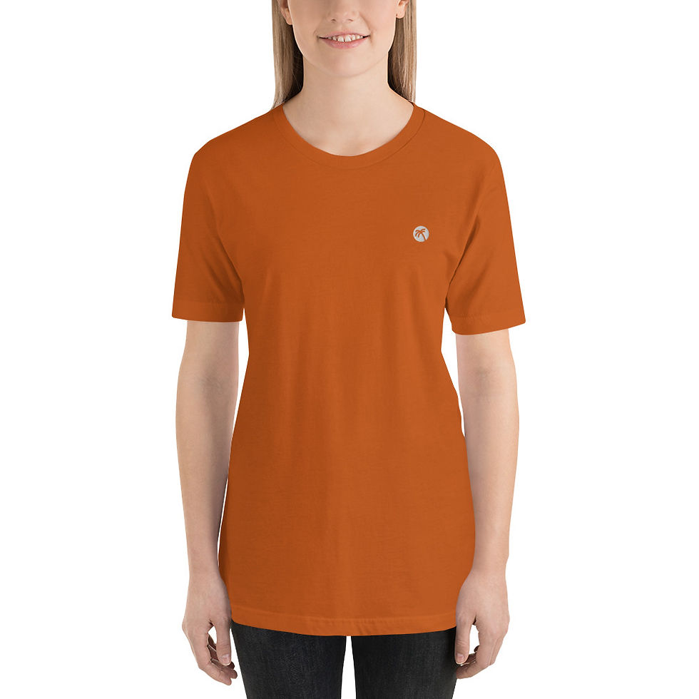 Thumbnail: Short-Sleeve Unisex T-Shirt Medium Colors