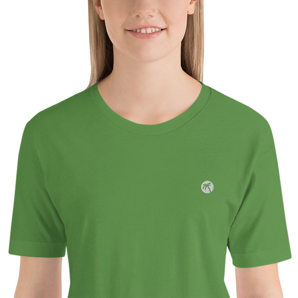 Thumbnail: Short-Sleeve Unisex T-Shirt Medium Colors
