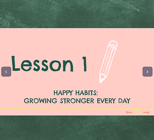 Module 2 - Lesson 1 - Click to begin