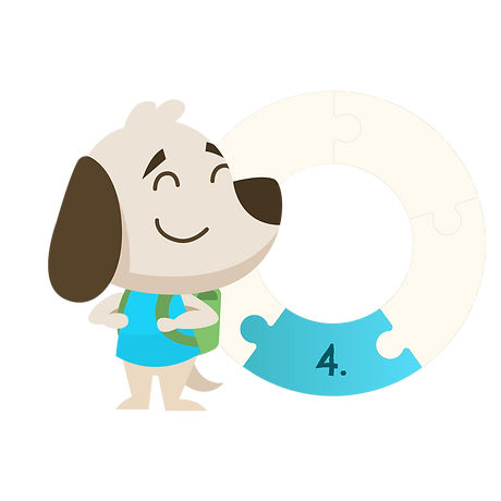 Darby the Dog - Module 4 - Relationship Skills
