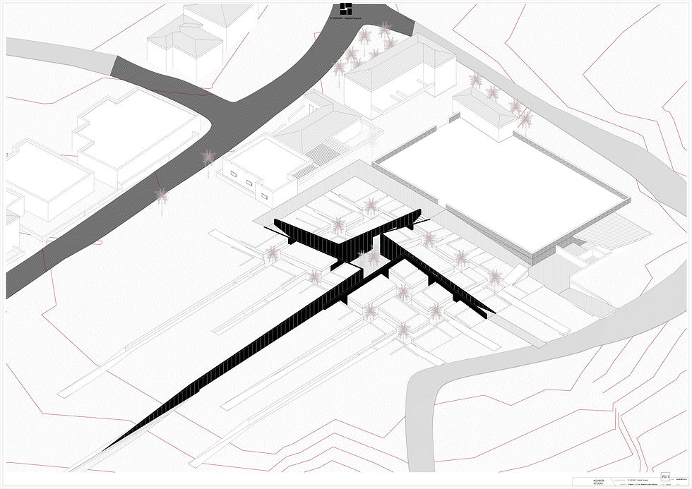 Proyecto Residencial Habitad Turístico
