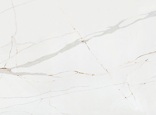 white and gold quartz countertop