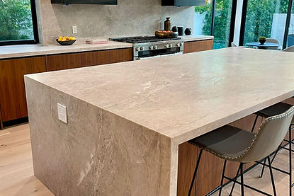 kitchen counter taj mahal