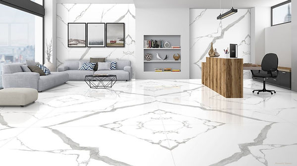 “porcelain floor tiles modern bathroom