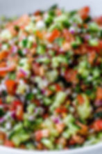 Salada Shirazi