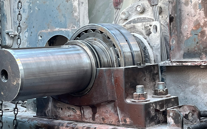 KLB Industrial Corp Bearing Installation.jpeg
