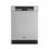 Thumbnail: Thor Kitchen 24-Inch Built-In Front Control Dishwasher in Stainless Steel