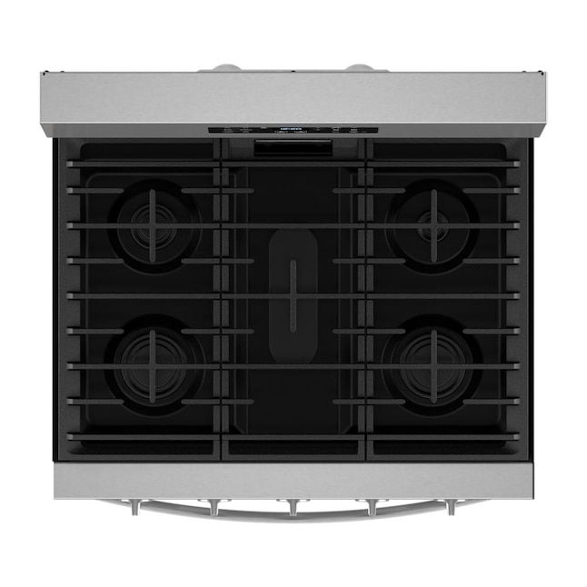 Thumbnail: 30-inch Gas Range with Air Cooking Technology