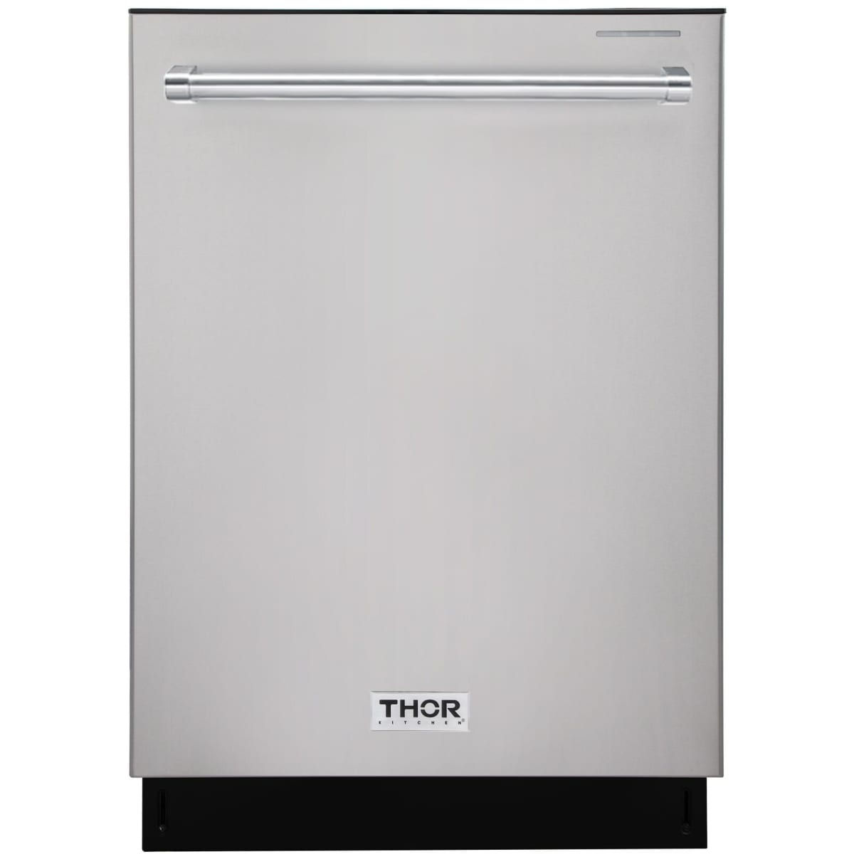 Thor Kitchen 24 Inch Built-in Dishwasher In Stainless Steel