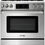 Thumbnail: 36 Inch Freestanding Professional Gas Range with 6 Sealed Burners