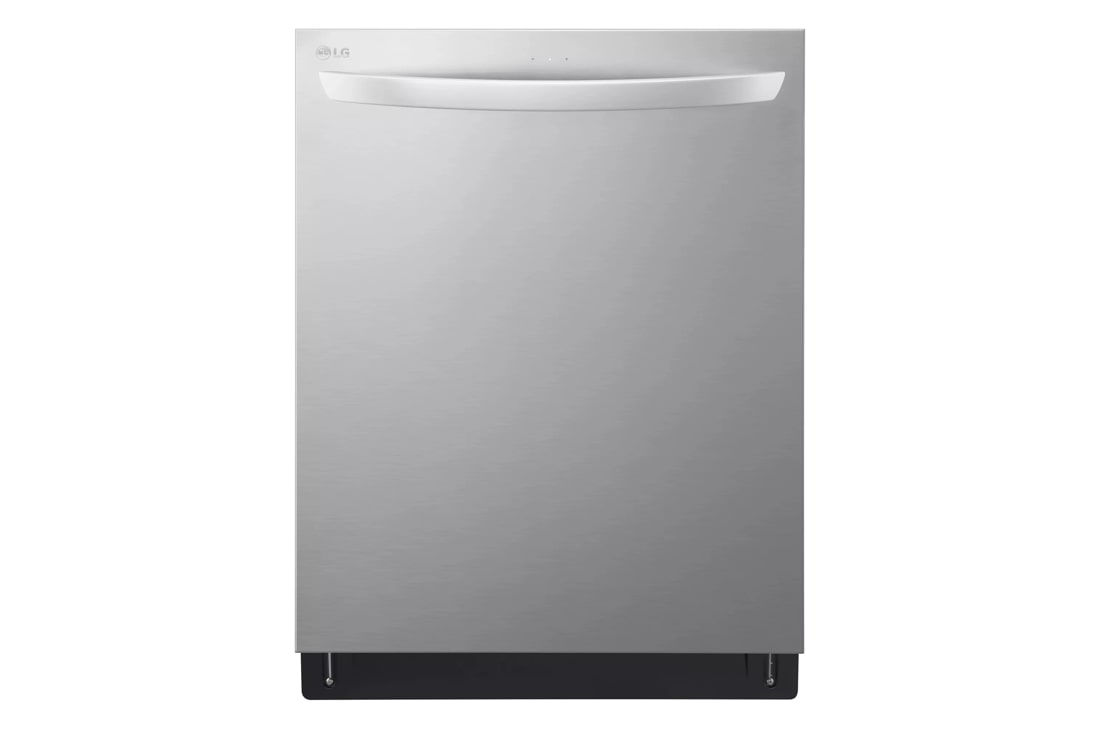 op Control Smart Dishwasher with QuadWash™