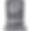 Thumbnail: Thor Kitchen 24 Inch Built-in Dishwasher In Stainless Steel