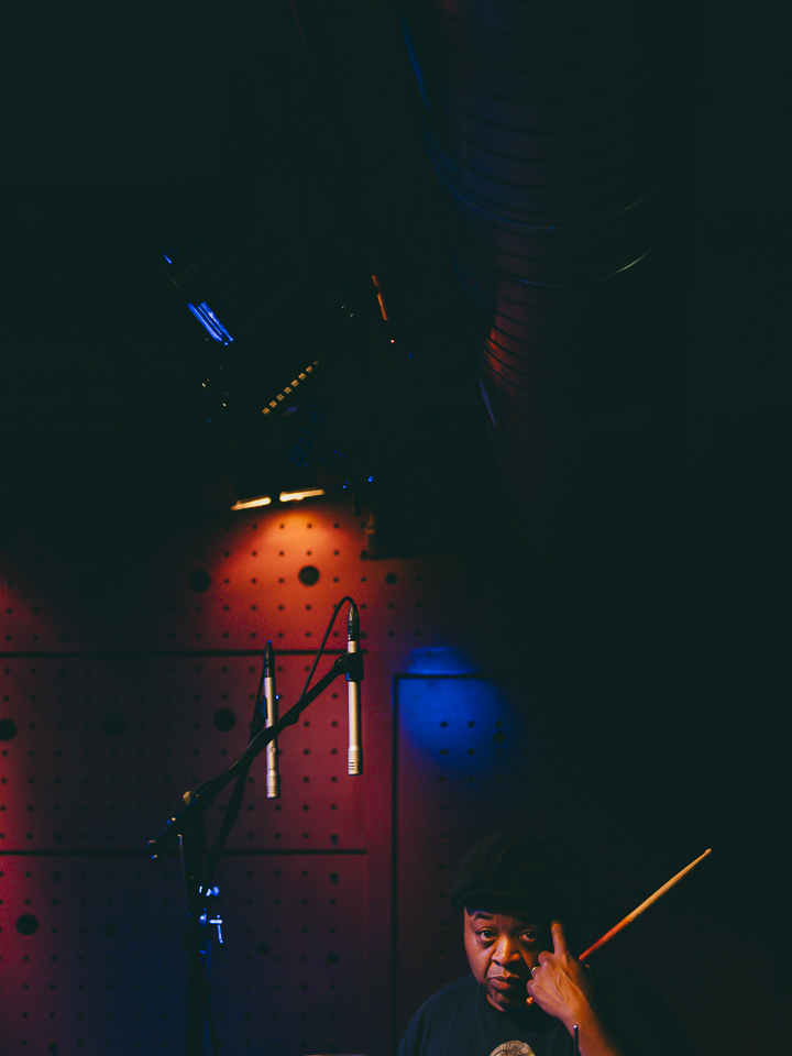 Jeff "Tain" Watts Trio