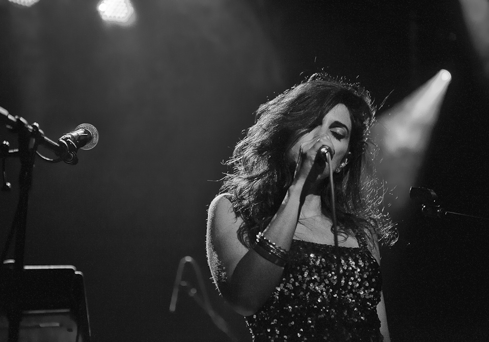 Yasmine Hamdan
