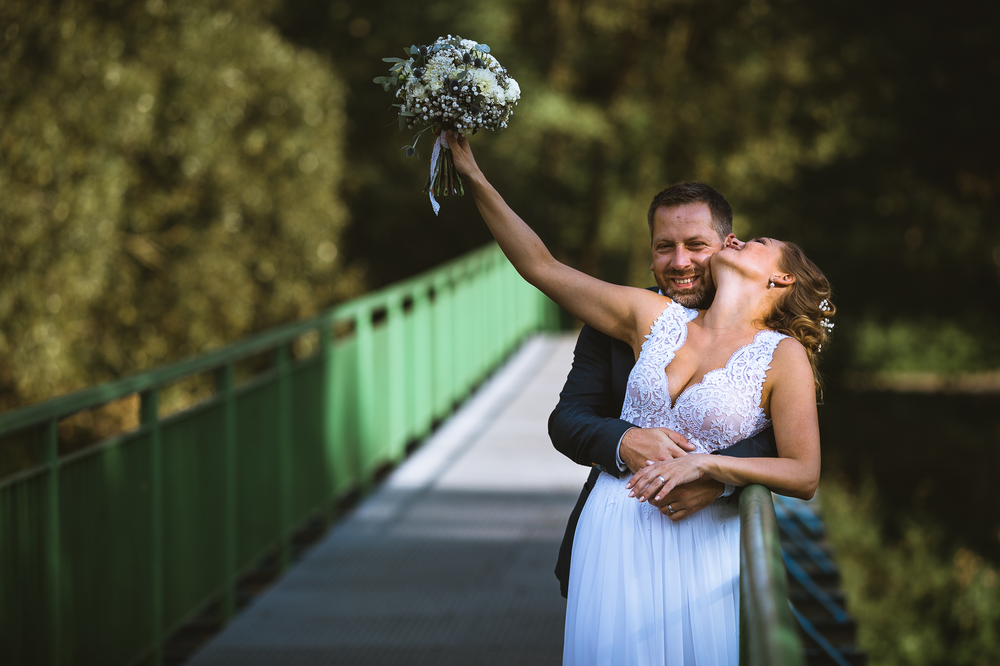 Katka & Michal