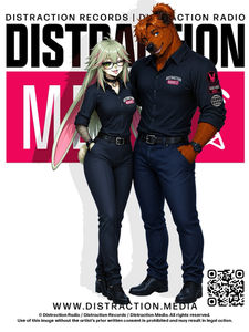 Meet Bunnie and Jinko. They’re the two public faces behind Distraction Media, Distraction Records and Distraction Radio. They host shows, introduce artists, appear across our social media and inhabit the little world we’re building around Distraction.