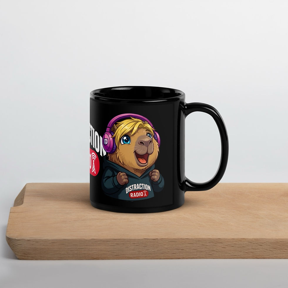 Thumbnail: On Air Mug