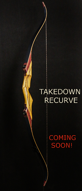 Takedown traditional longbow