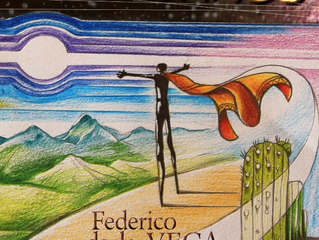 Catamarcanos: nuevo disco de Federico de la Vega