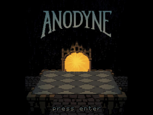 Anodyne – PS4 | Review