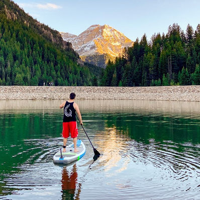 4 Best Lakes for Paddleboarding in Utah County