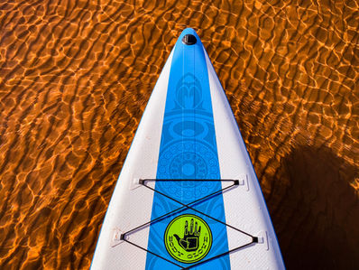 Best Beaches in Utah for Paddleboarding