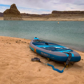 Top 10 Best Lakes for Paddleboarding in Utah