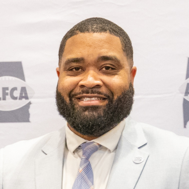 Rico Jackson, 4A Head Coach of the Year