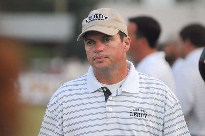 Welcome back Coach Jason Massey.