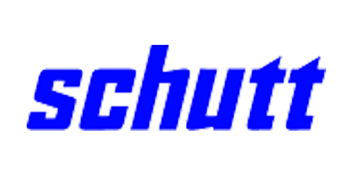 Schutt sponsor logo