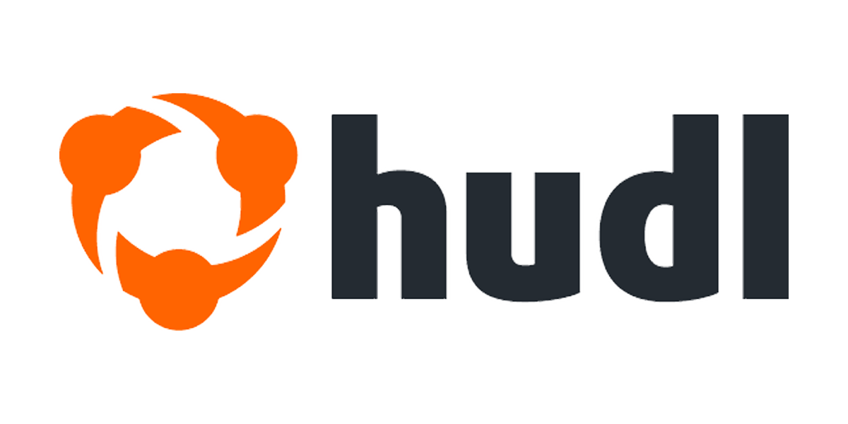 Hudl sponsor logo