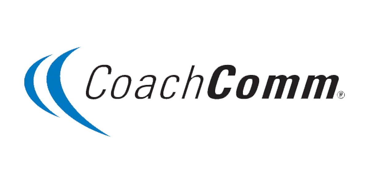 CoachComm sponsor logo