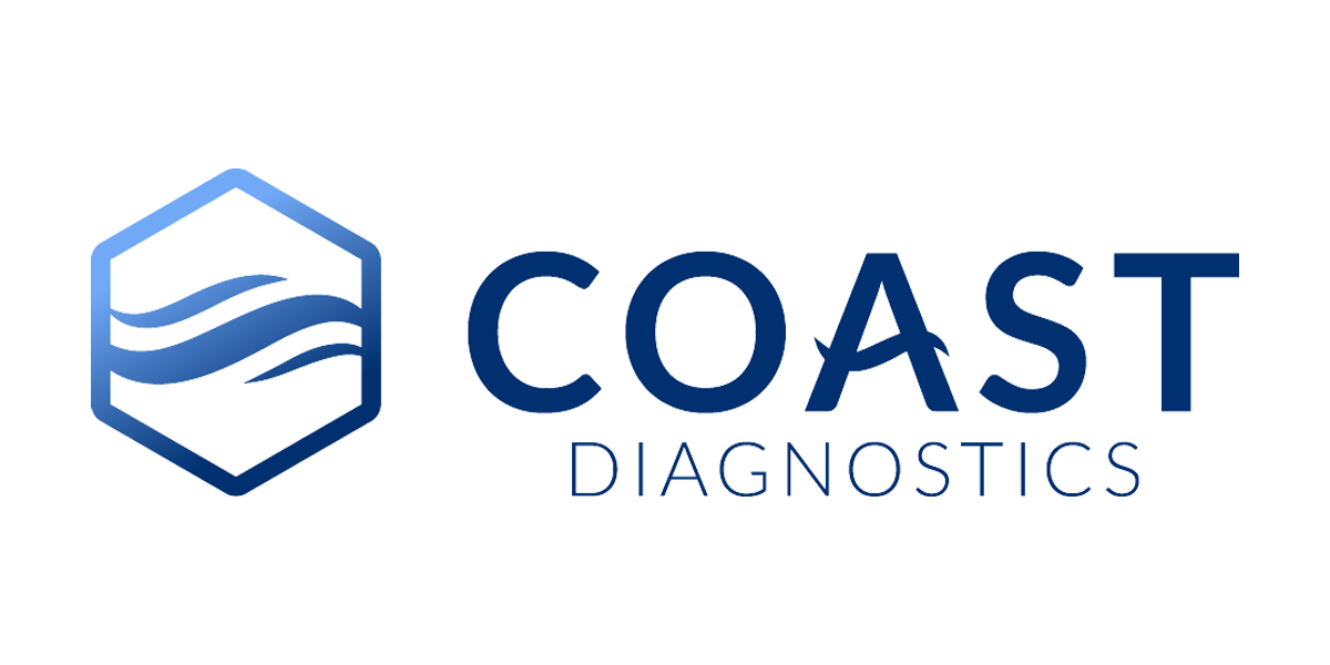 Coast Diagnostics sponsor logo